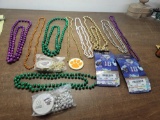 Bead Necklace Lot