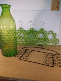 Bubble Bottle and Hangers