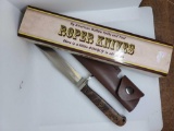 Roper Knife and Sheath