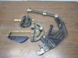 Parts to Table Saw