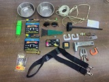 Miscellaneous tools and items lot