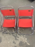 Palm Beach beach chair lot