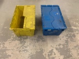 Storage totes lot