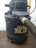 Wet Dry Genie Shop Vac