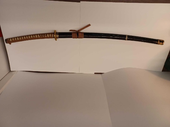 45 Inch Samurai Sword w/ Sheath