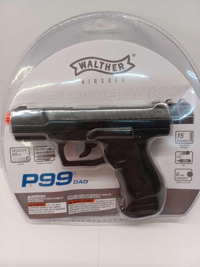 Walther Airsoft Pistol