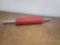 Silicone and Stainless Steel Rolling Pin