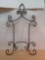 Hanging Wire Plate Holder