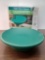 Heated Deck Mounted Birdbath
