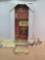 Scroll Art w/ Decorative Hanger and 3 Inspirational Quotes
