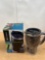 New Emerson Stainless Steel Heated Travel Mug