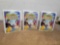 McDonalds 1996 Happy Meal Disney Video Masterpiece 3 Sleeping Beautys
