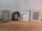 4 Decorative Picture Frames