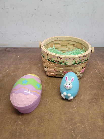 Easter Basket