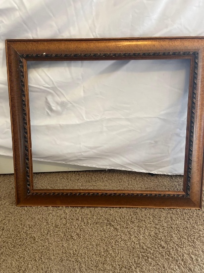 Wooden Picture Frame