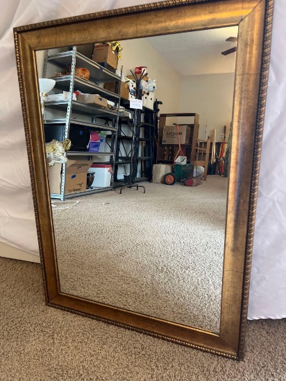 Framed Mirror