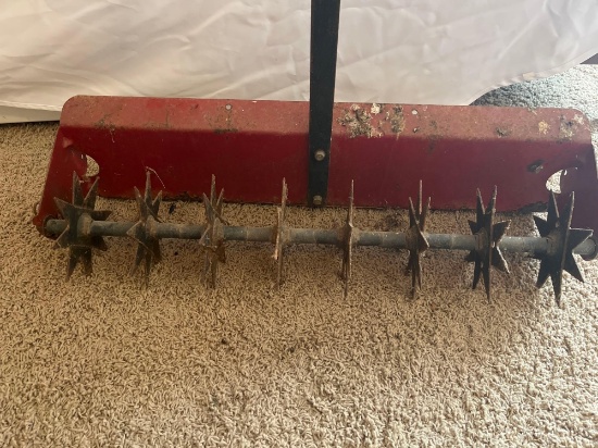 Lawn Aerator