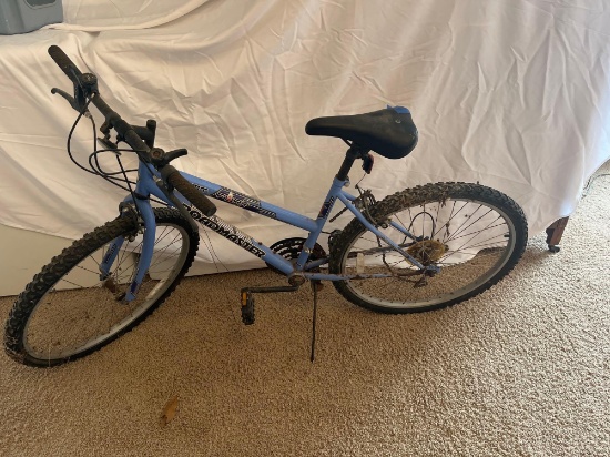 Mt Fury Road Master Bicycle