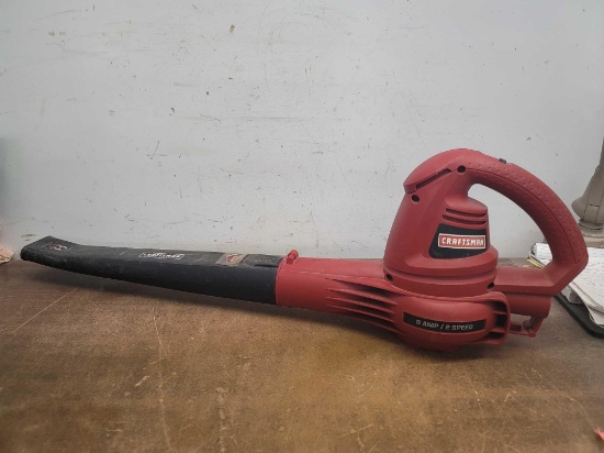Craftsman Electric Blower