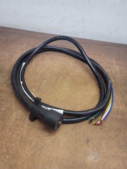 9 Ft Trailer Wiring