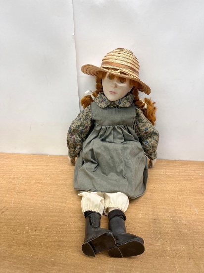 Porcelain Doll