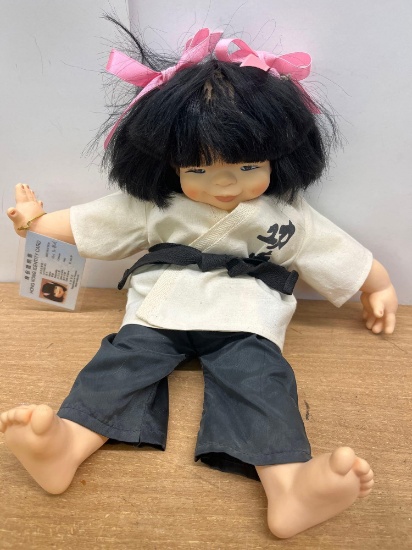1982 Hong Kong Mieler Doll