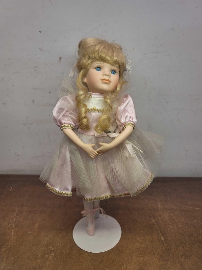 Porcelain Doll