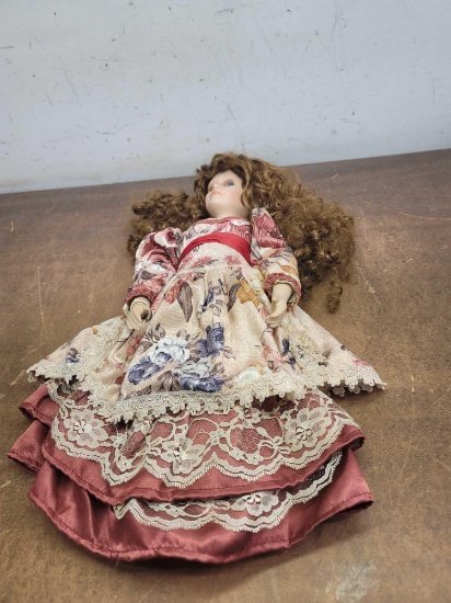 Porcelain Doll