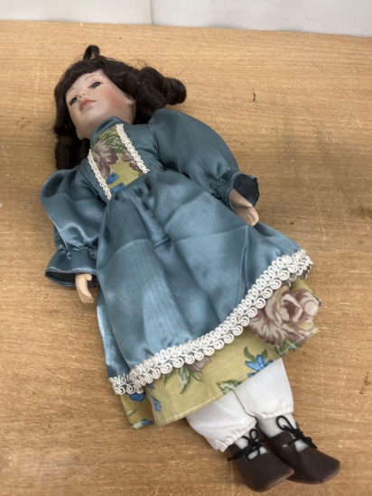 Porcelain Doll