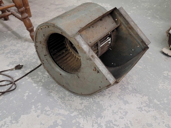 Cage Fan