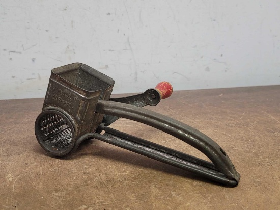 Mouli Rotary Grater