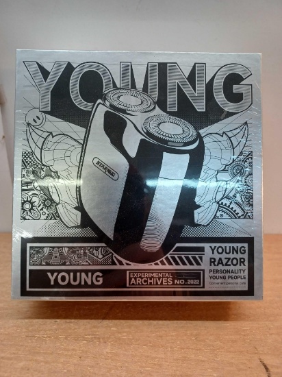 Young Razor