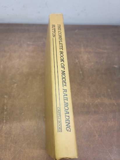 The Complete Book Of Model Railroading