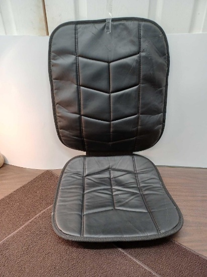 Car Seat Cover and 2 Mats