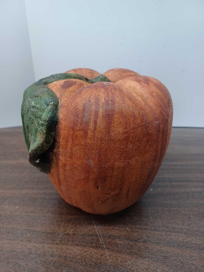 Ceramic Pumpkin