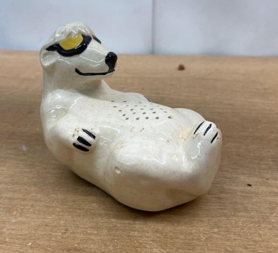 Polar Bear Salt/Pepper Shaker