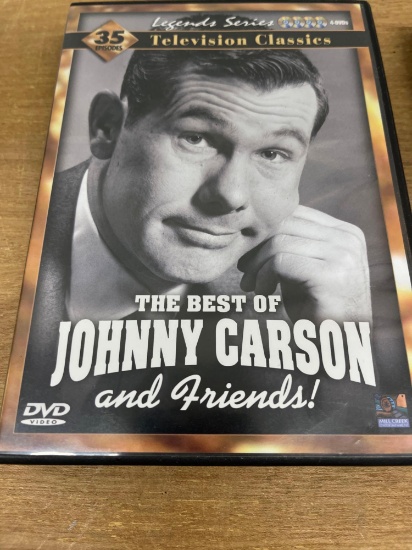 Johnny Cash DVD Collection/ Open Range DVD Collection