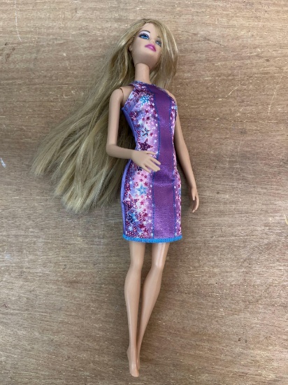 Barbie Doll with Dress