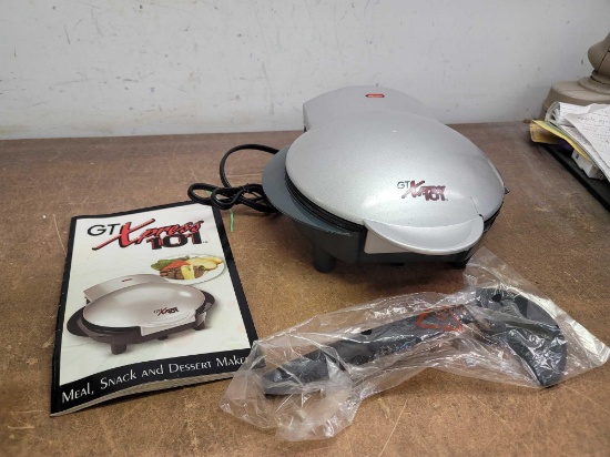 GT Xpress 101