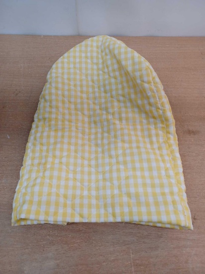 Handmade Appliance Cover