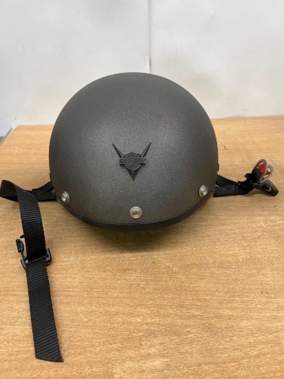 Harley Davidson Helmet Size Large
