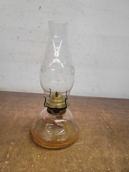 Oil Lamp