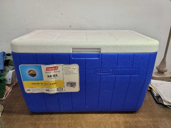 Coleman 48 Qt. Cooler