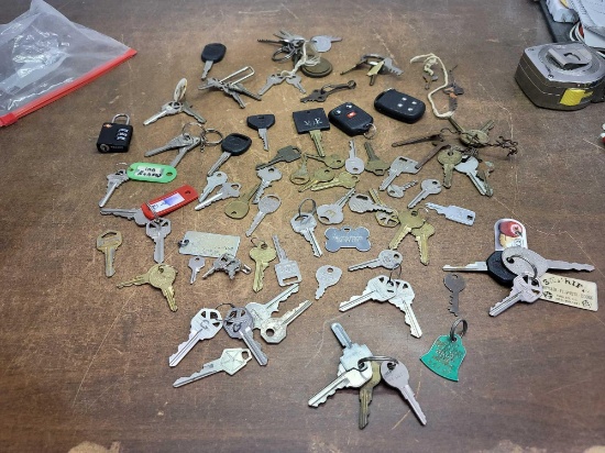 Various Keys