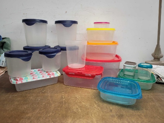 17 Food Storage Containers