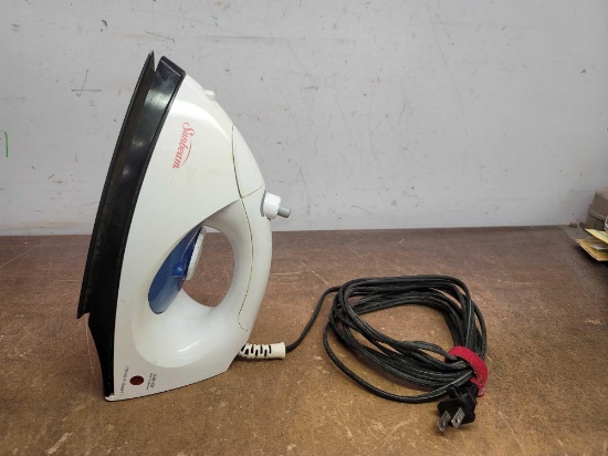 Sunbeam Electric Iron