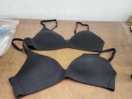 2 Victoria Secret Size 36B Bras