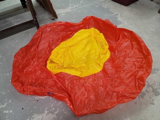 Round Pool Float