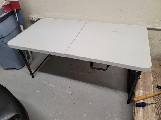 Colapsible Table