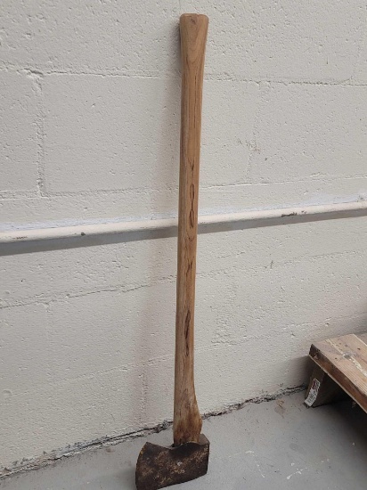 Long Handle Axe